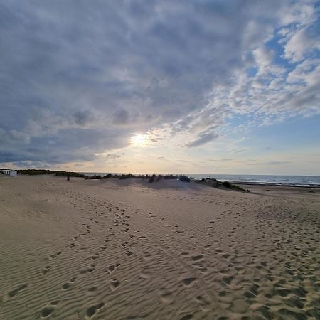 Cote A L'Oostduinkerke Met Gratis Garage Apartment Bagian luar foto
