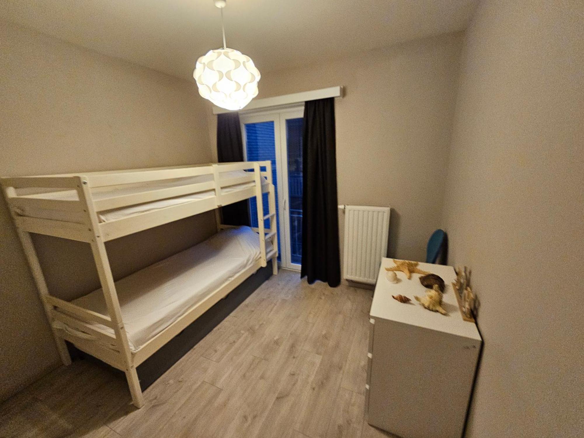 Cote A L'Oostduinkerke Met Gratis Garage Apartment Bagian luar foto